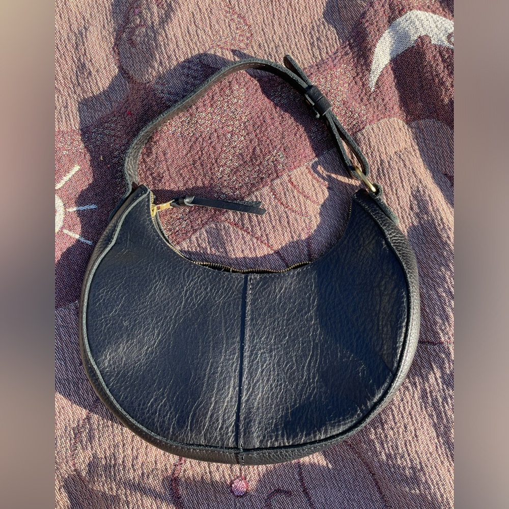 Portland Leather Goods Nora Shoulder Bag